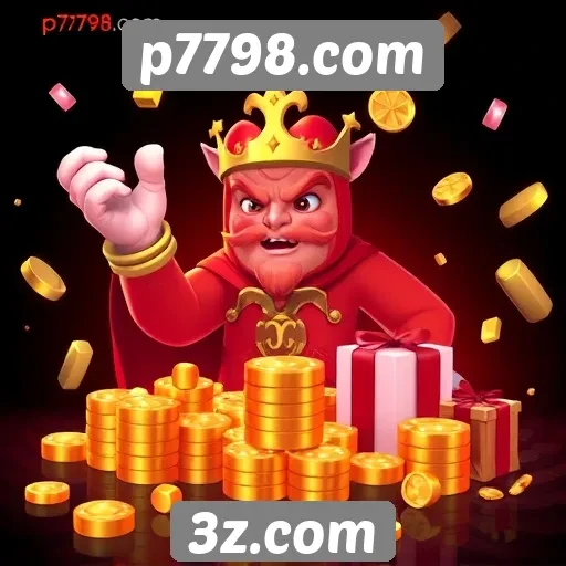 O impacto dos bônus na experiência de jogo em p7798.com