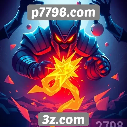 Tendências de design do p7798.com em jogos