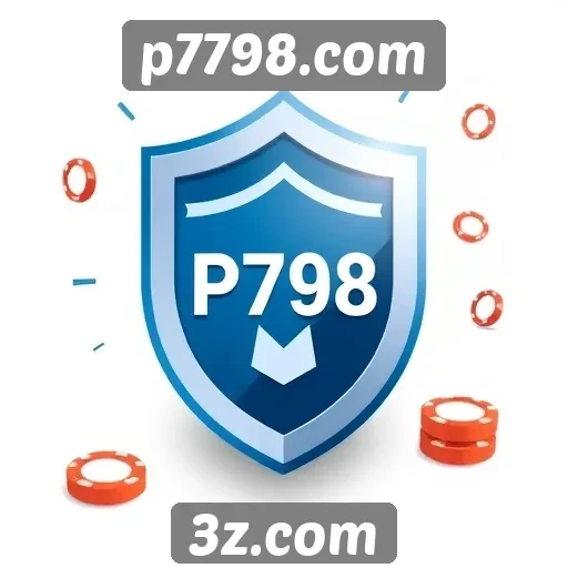 Explorando a segurança do site p7798.com