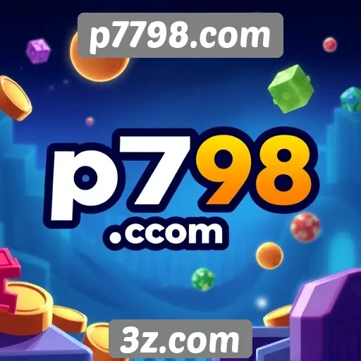 p7798.com oferece diversos jogos online gratuitos