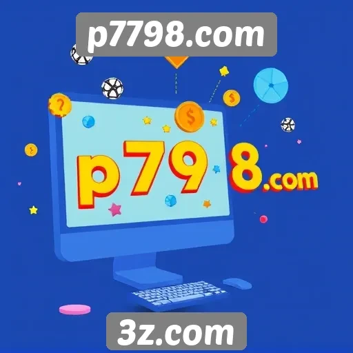 Gamificação e engajamento no p7798.com