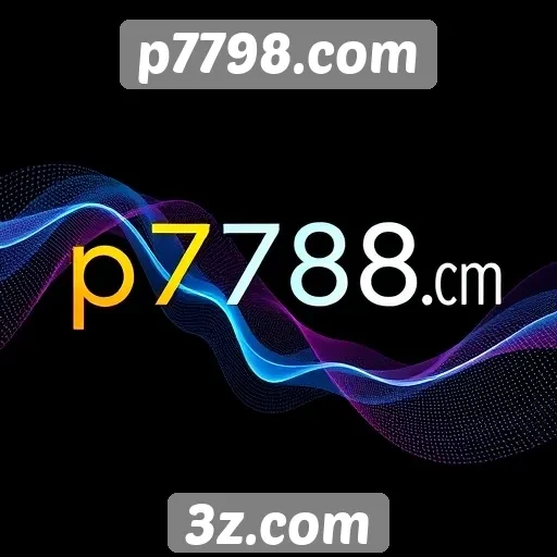 Gráficos e design visual em p7798.com