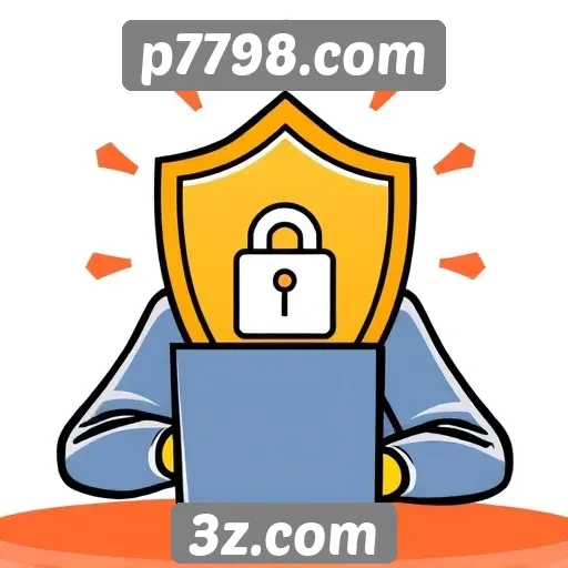 Insight sobre a segurança em transações no p7798.com