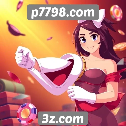 Navegando pelas promoções e bônus do p7798.com