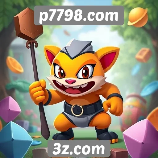 Novidades em jogos disponíveis no p7798.com