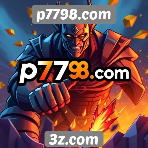 Como o p7798.com se destaca no mercado de jogos