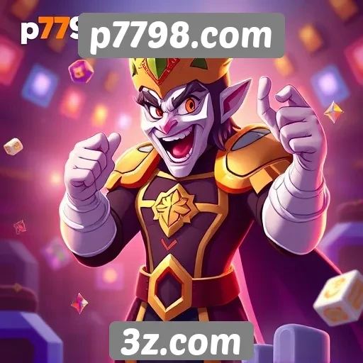 p7798.com inovações em jogos online