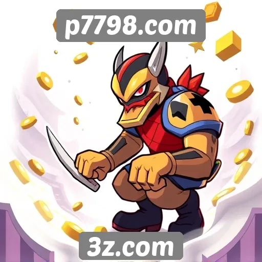 p7798.com e a experiência do usuário em jogos online