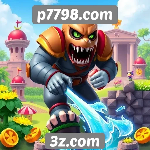 Análise de jogos populares disponíveis em p7798.com
