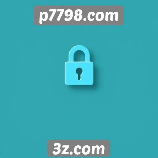 Medidas de segurança adotadas pelo p7798.com