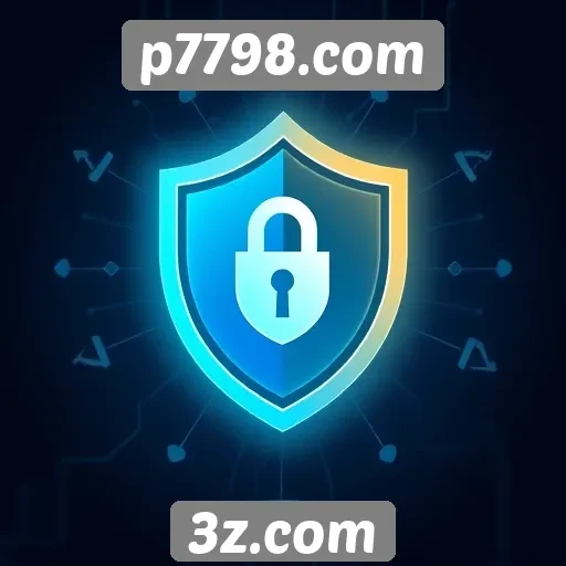 Aspectos de segurança do site p7798.com em transações financeiras