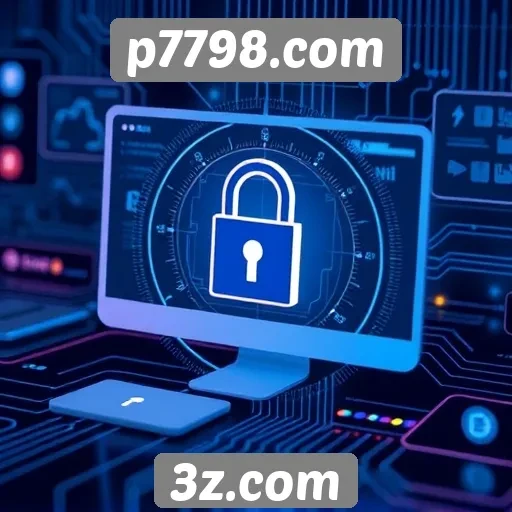 A segurança das transações no p7798.com