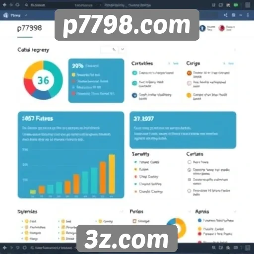 Análise da experiência de usuário no site p7798.com