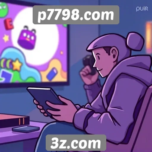 Experiências de usuários em p7798.com